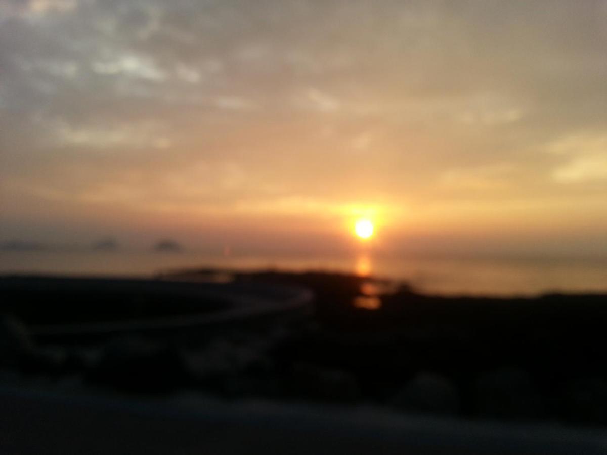 Вилла Jeju Amoje Согвипхо Экстерьер фото